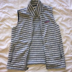 Vineyard Vines Vest Size SM